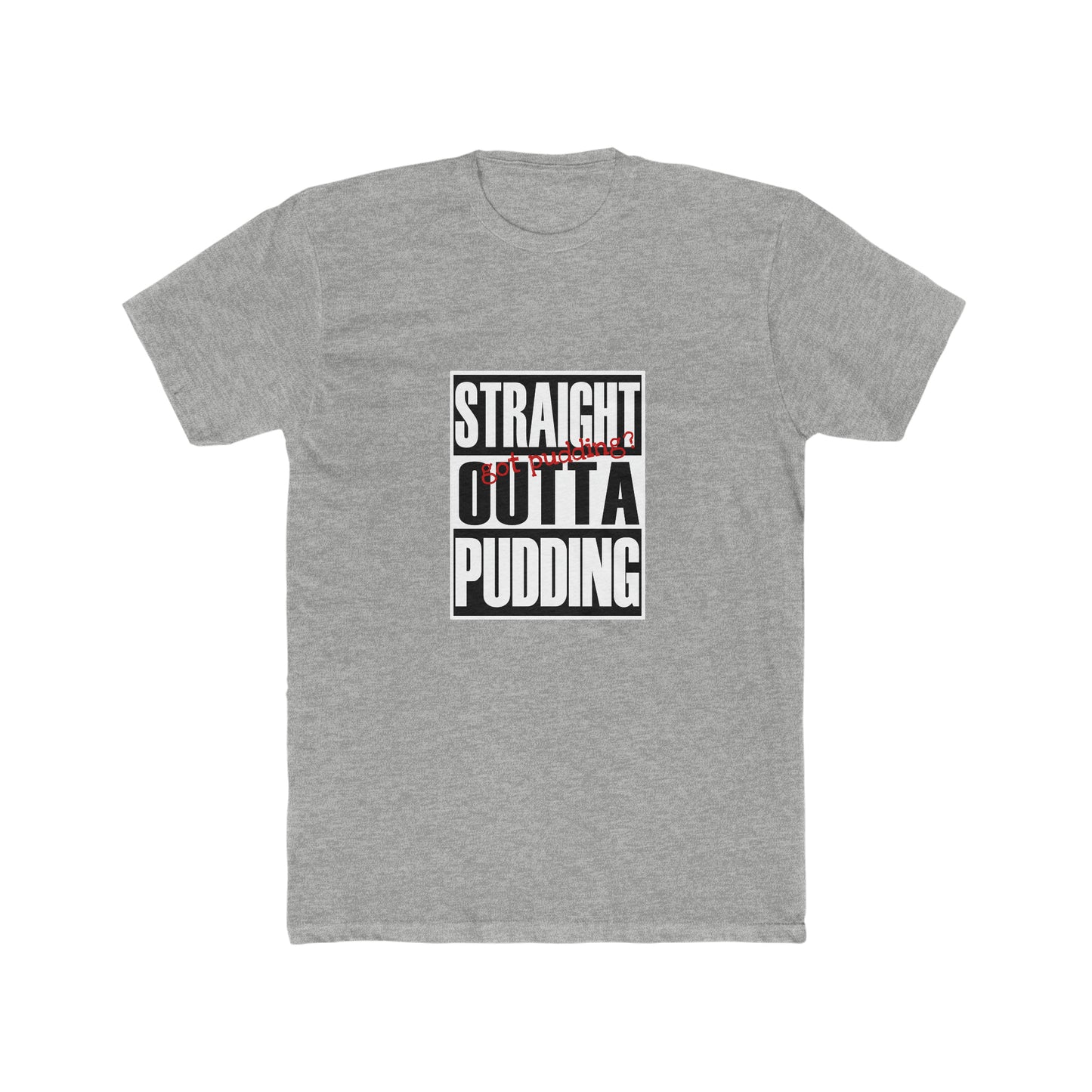 Men's Cotton Crew Tee