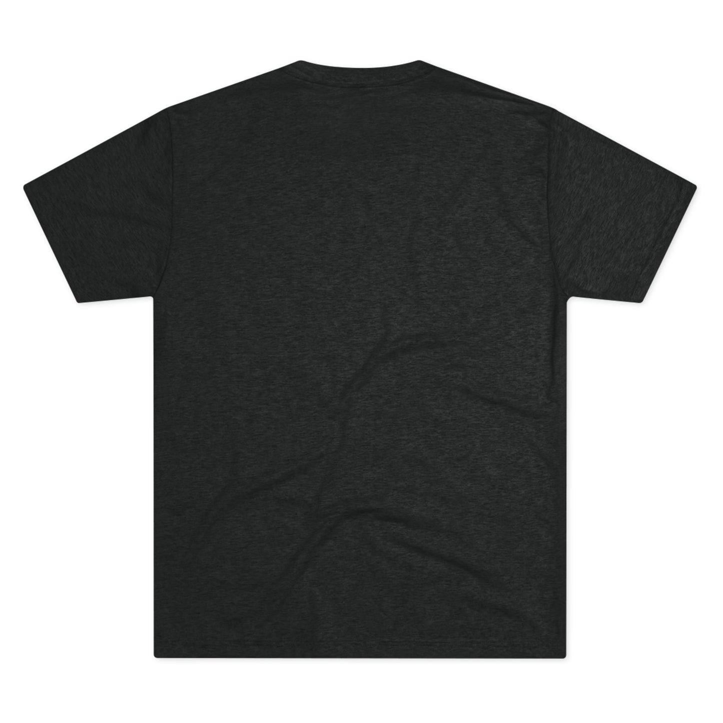 Men's Tri-Blend Crew Straight Outta Soft Tee