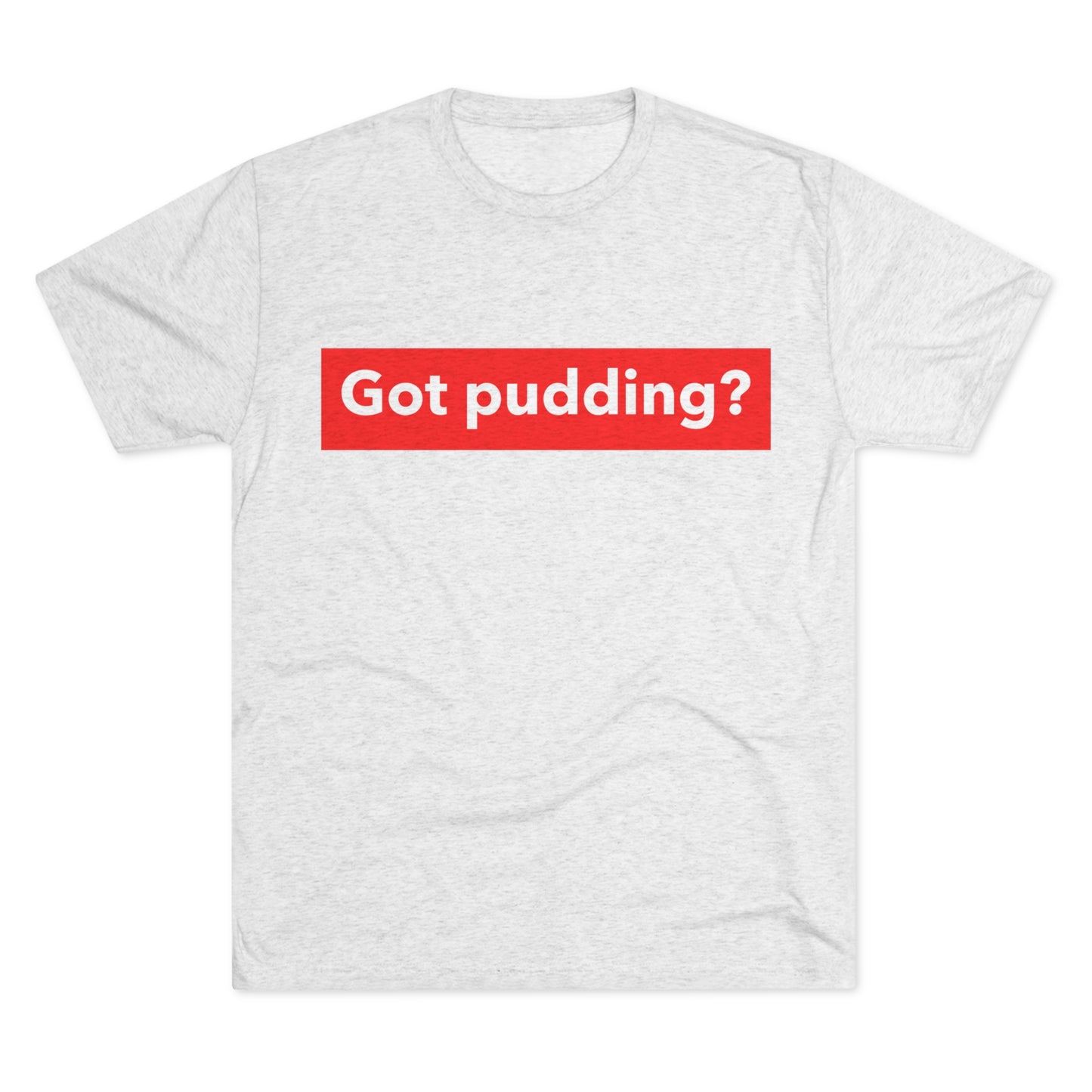Men's Tri-Blend Crew GP Soft Tee