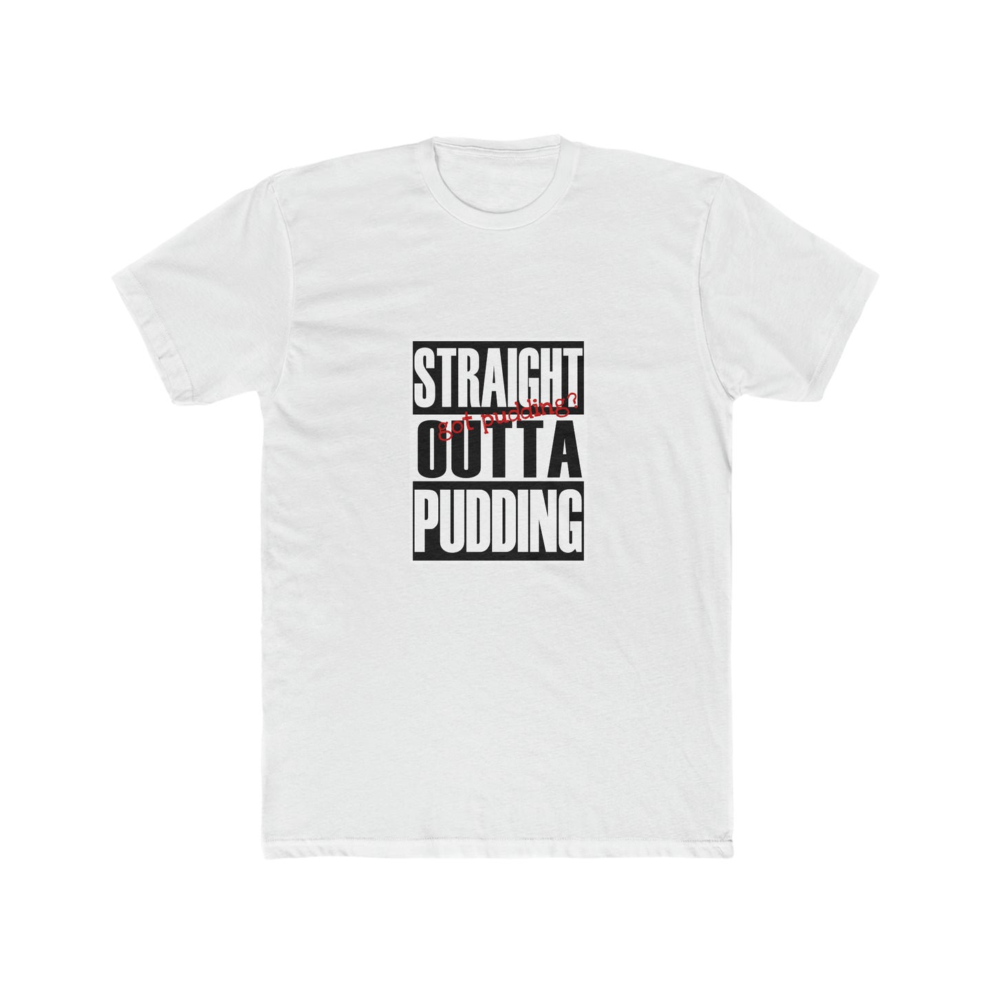Men's Cotton Crew Tee