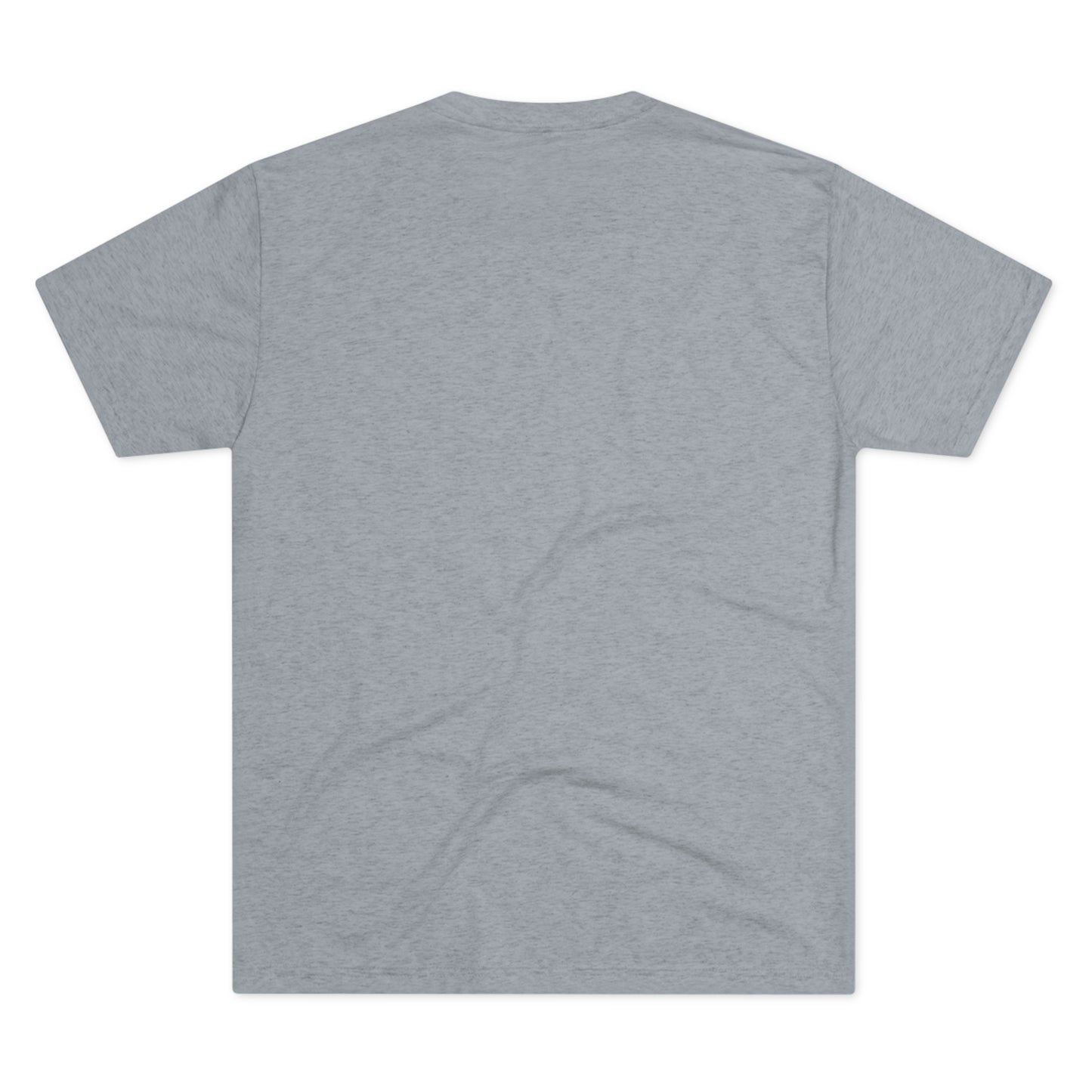 Men's Tri-Blend Crew ME YOU Soft Tee
