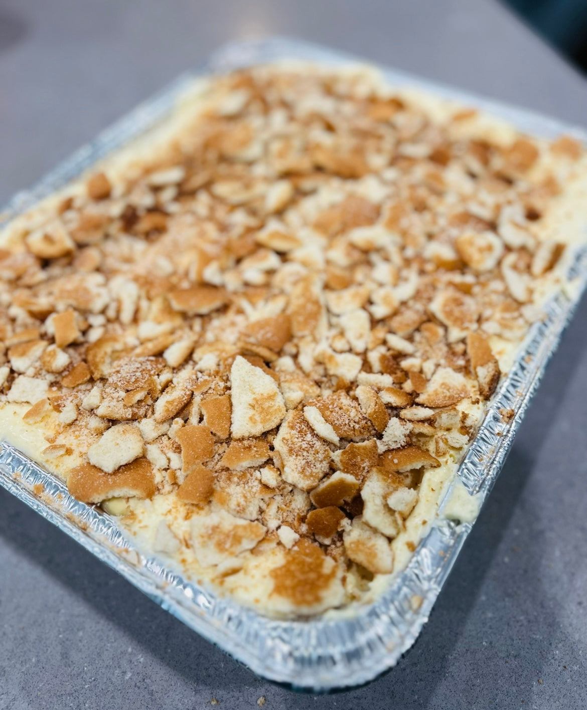 Pudding Pan (Half Pan)