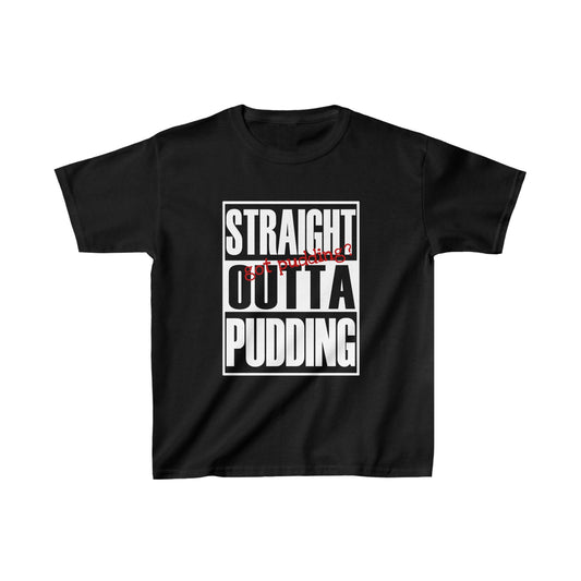 Kids Straight Outta Heavy Cotton™ Tee